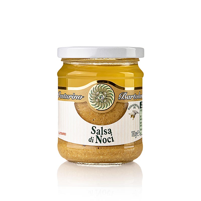 Salsa di Noci - valnoeddesauce, Venturino - 180 g - taske