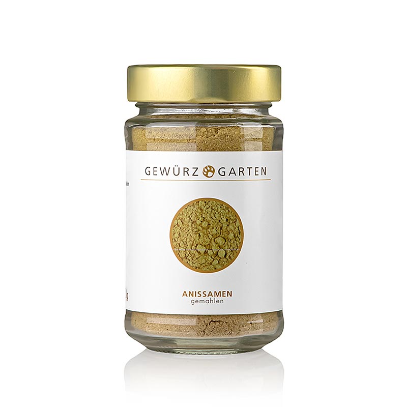 Spice Garden Semena anizu, mlete - 100 g - sklo