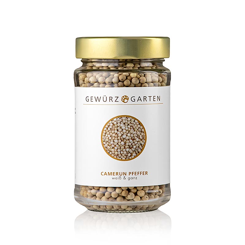 Piper Spice Garden Kamerun, i bardhe, i plote - 150 g - Xhami