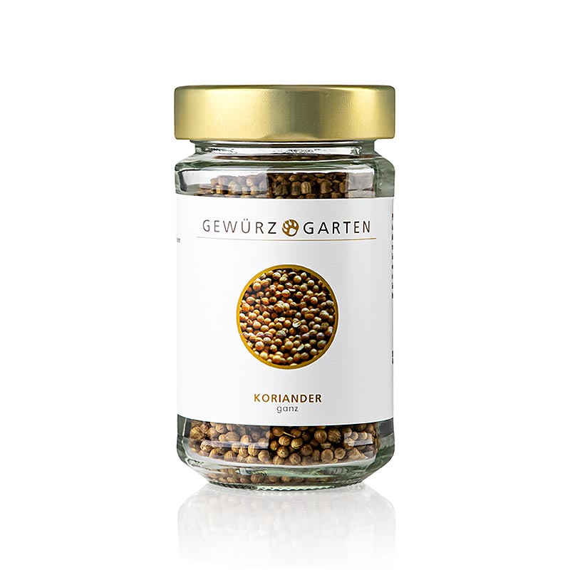 Spice Garden Coriander, hel - 60 g - Glas