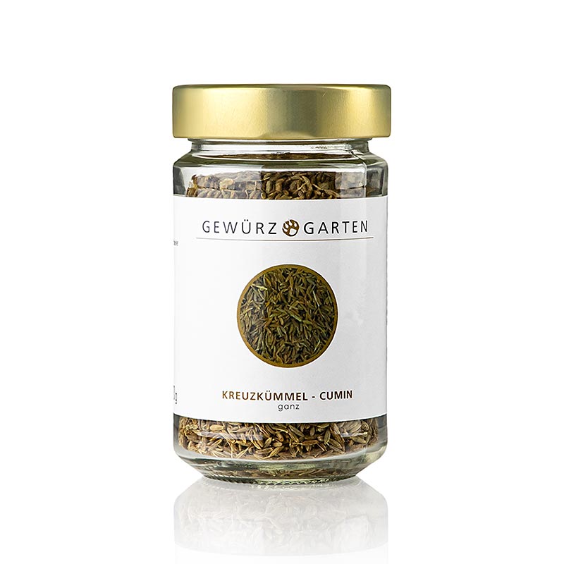 Spice Garden Kumin - Kumin, cijeli - 90g - Staklo