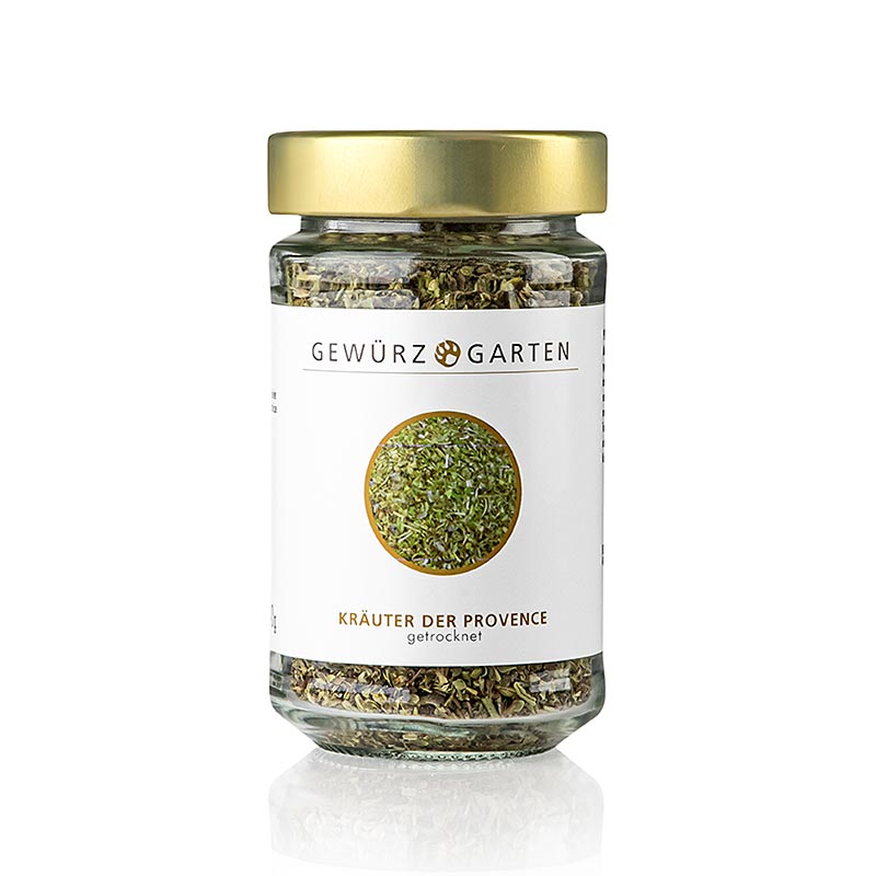 Spice Garden Herbs of Provence, torkade, 40g, burk - 40 g - Glas