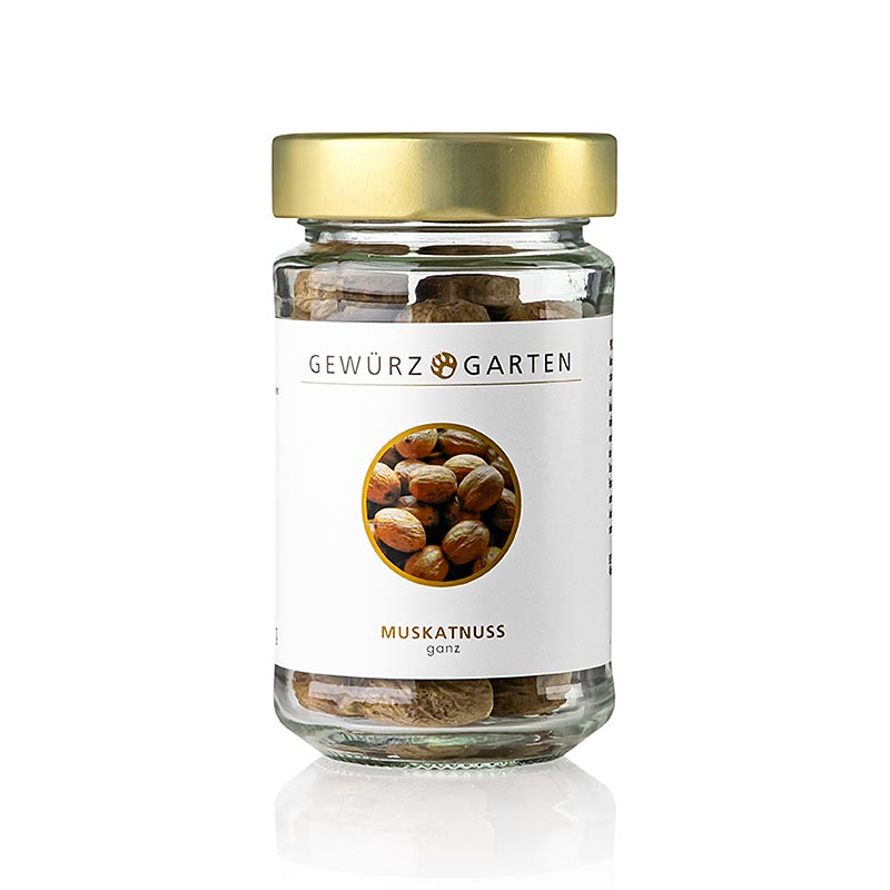 Spice Garden muskatni orescek, cel - 125 g - Steklo