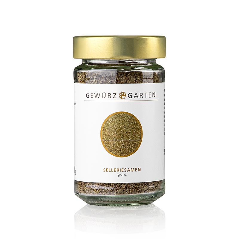 Graines de celeri Spice Garden, entieres - 100g - Verre