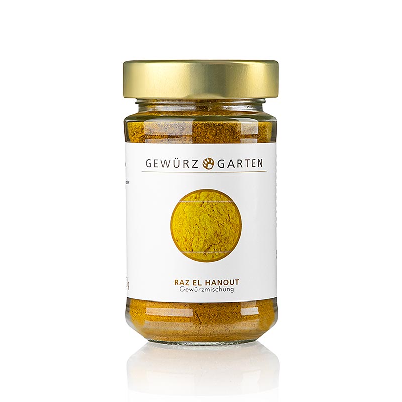 Spice Garden Raz el Hanout - Zmes korenia na kuskus - 100 g - sklo