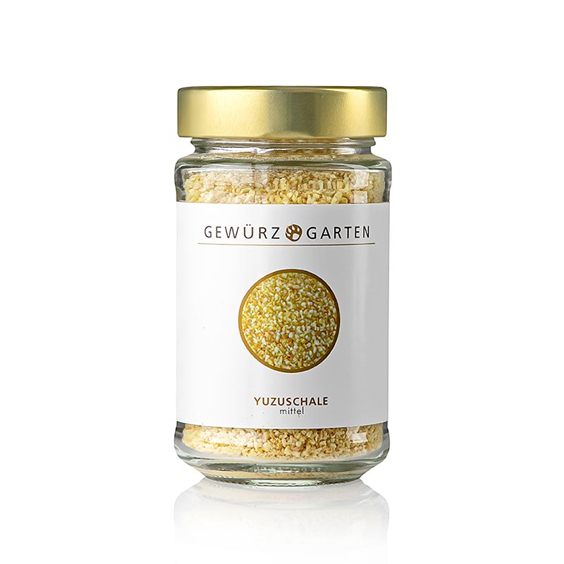 Spice Garden Yuzu skal, midhlungs, 100% Yuzu, Japan - 50g - Gler