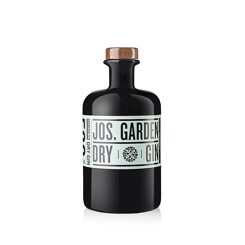 Gin uscat Ehringhausen Jos. Garden, 44% vol., ORGANIC - 500 ml - Sticla