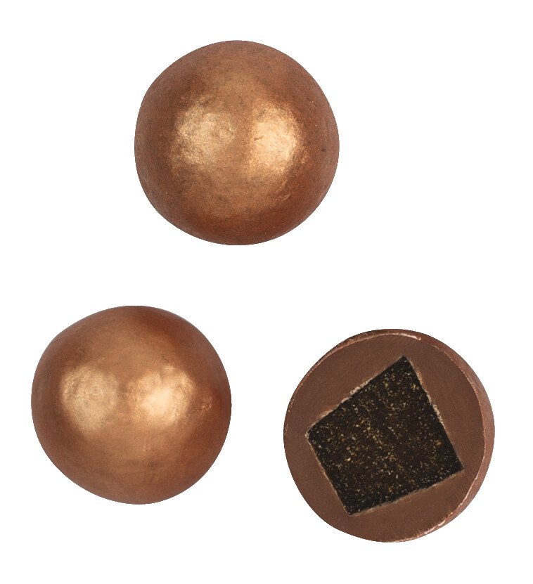 Sproe karamell, lakris i karamellsjokolade + karamellcrunch, Moen Dragee - 150 g - Stykke