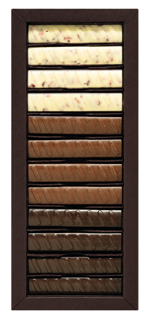 Armonia, Pralinenmischung, Amedei - 120 g - Stück