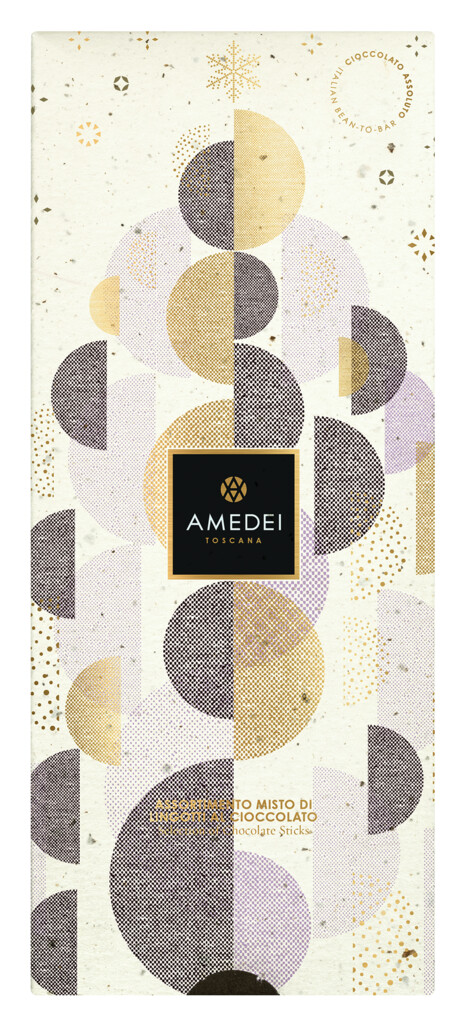 Armonia, pralineblanding, Amedei - 120 g - Stykke