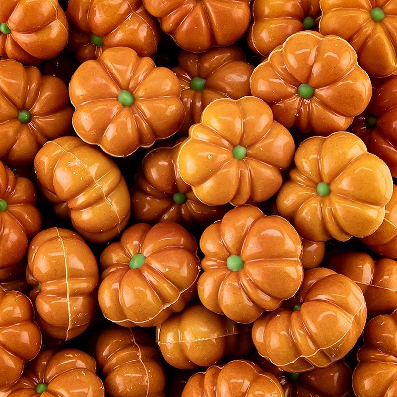 3D cokoladova tekvica, Dobla (79110) - 340 g, 48 kusov - Pluzgier