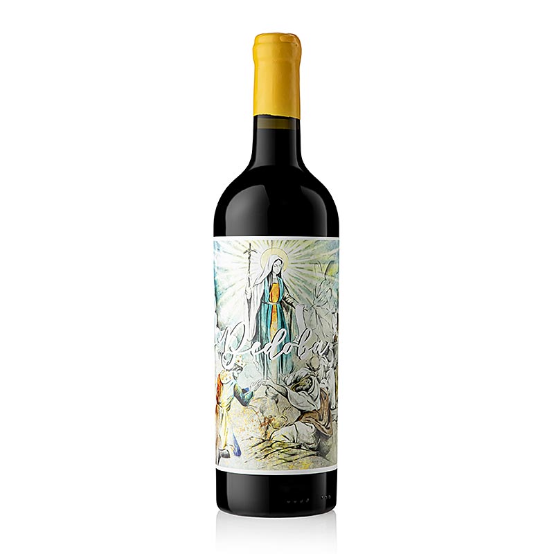 Vi Negre Reserva 2020, sec, 13,5% vol., Bedoba - 750 ml - Ampolla