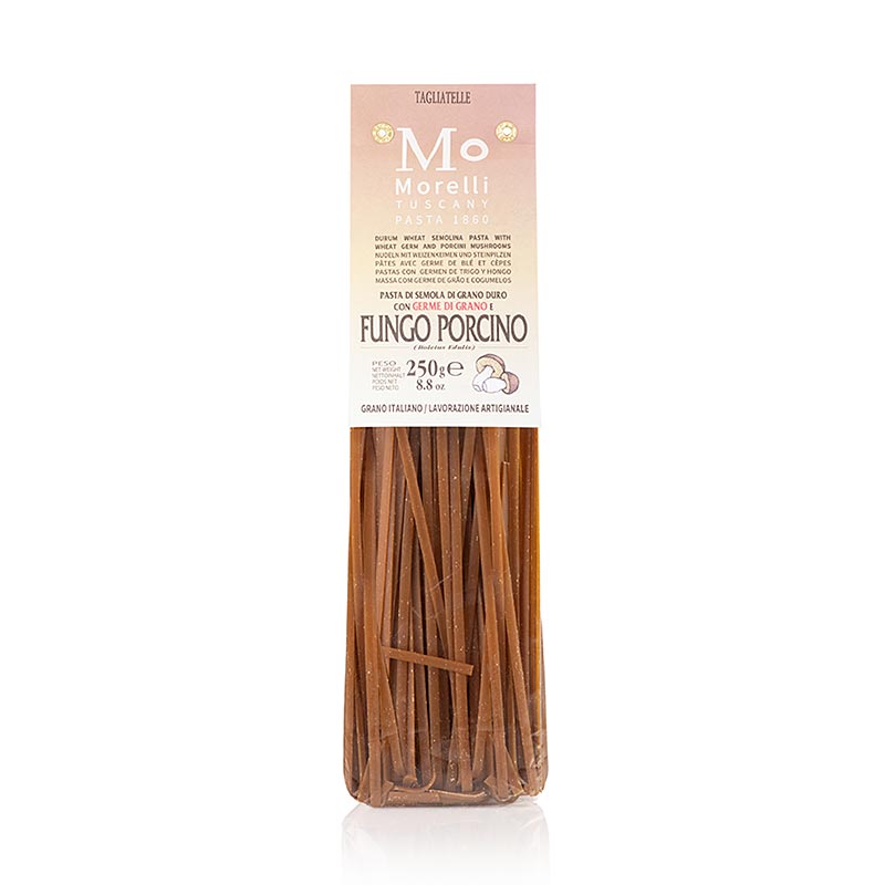 Morelli 1860 Tagliatelle, varganyaval es buzacsiraval - 250 g - taska