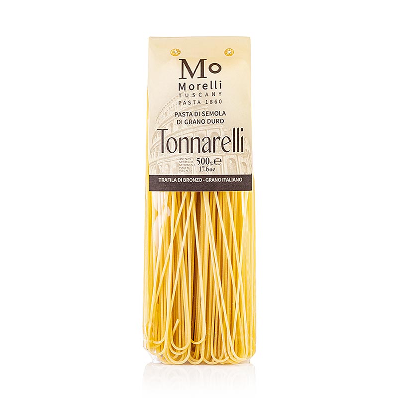 Morelli 1860 Spaghettoni Tonnarelli - 500 g - bossa