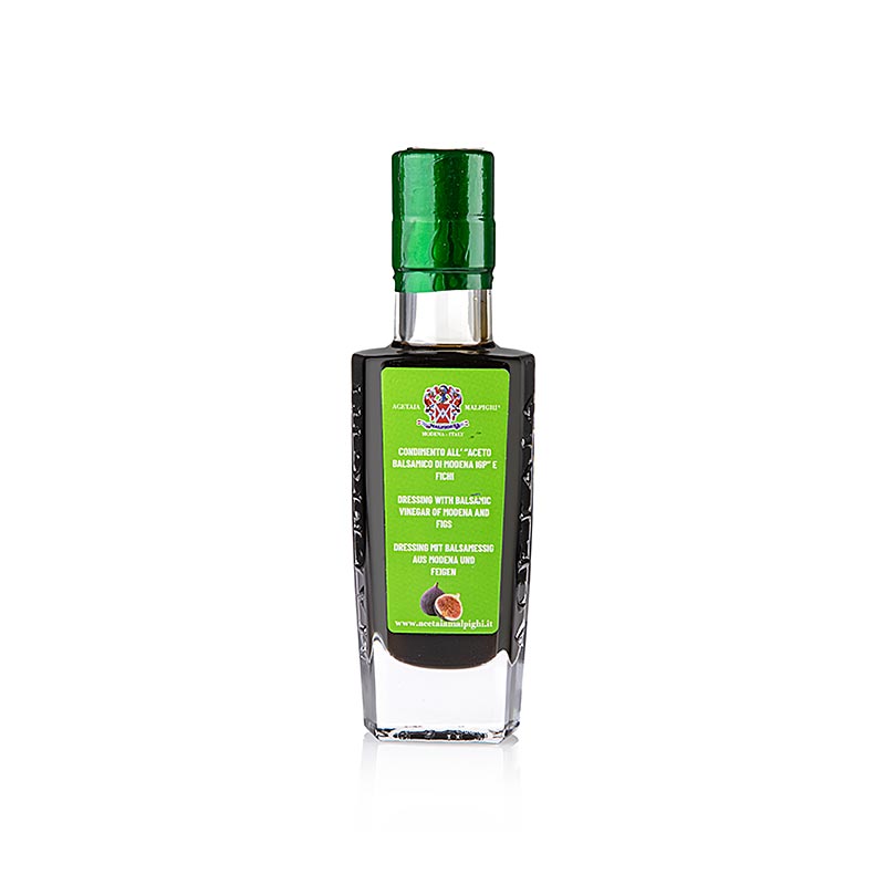 Balsamo di Fichi, perasa dengan buah ara, 5 tahun, Malpighi - 100ml - Botol