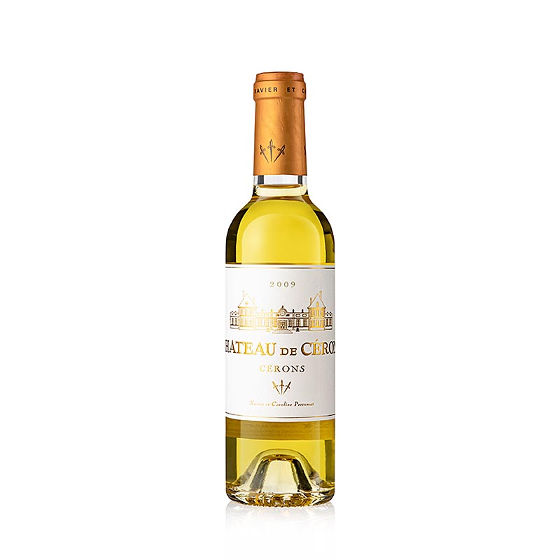 2009 Cerons AC, manis, 13.5% vol., Chateau de Cerons - 375 ml - Botol