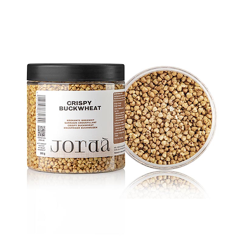 Jorda Crispy Buckwheat - 300g - dose de PE