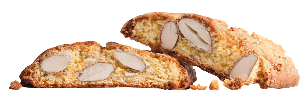 Cantuccini alla Mandorla, sfusi, biscoitos de amendoa, soltos, Pasticceria Marabissi - 1.000g - bolsa