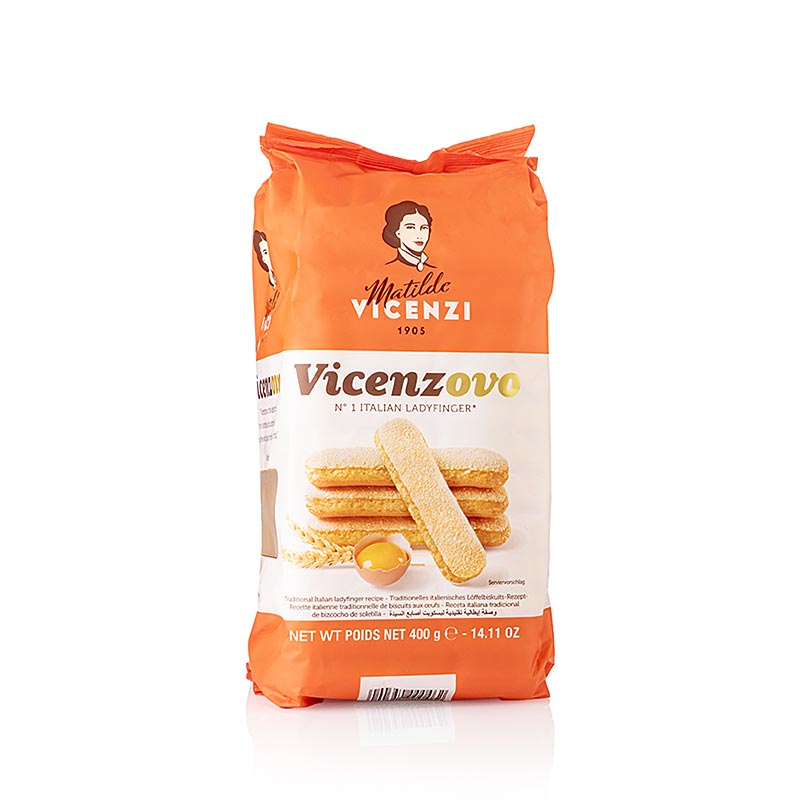 Cuchara de galletas - 400g - bolsa