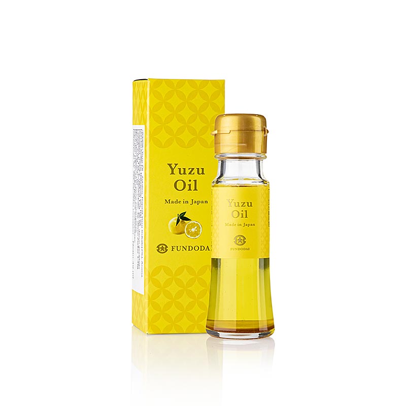 Yuzu olia, Fundodai, Japan - 49 ml - Flaska