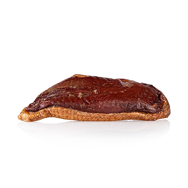 Cold-smoked duck breast, Feyel - approx. 300 g - Blister