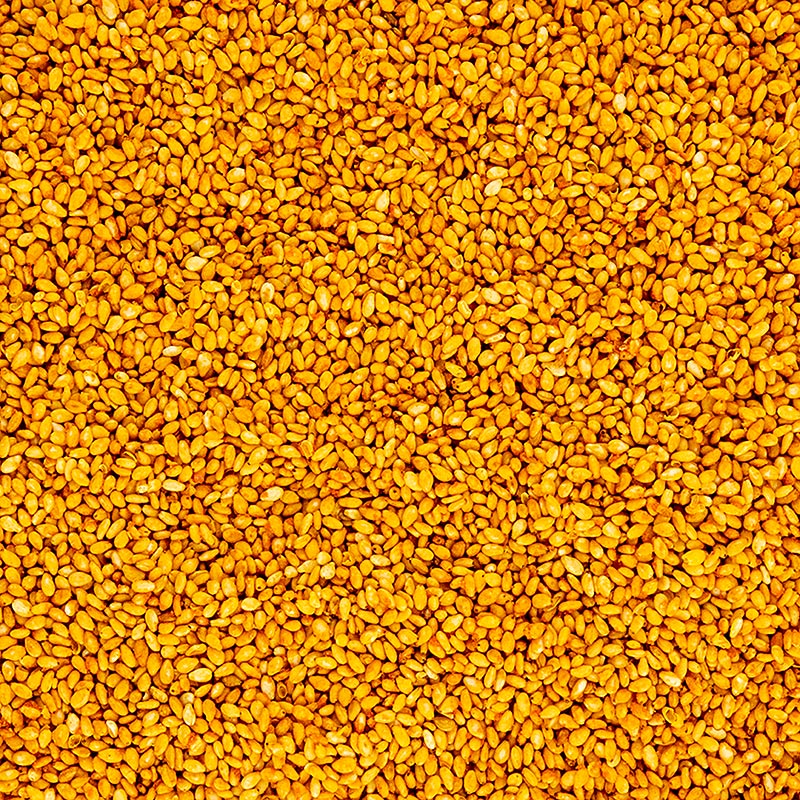 Graines de sesame grillees a la saveur de kimchi - 500 g - sac