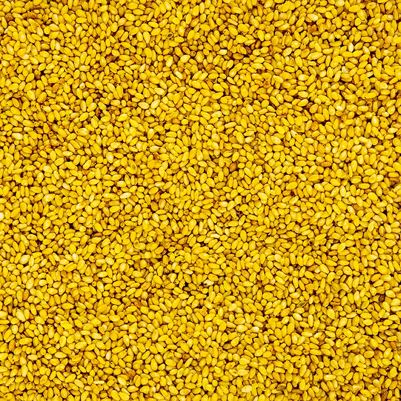 Semi di sesamo tostati al gusto di yuzu - 500 grammi - borsa
