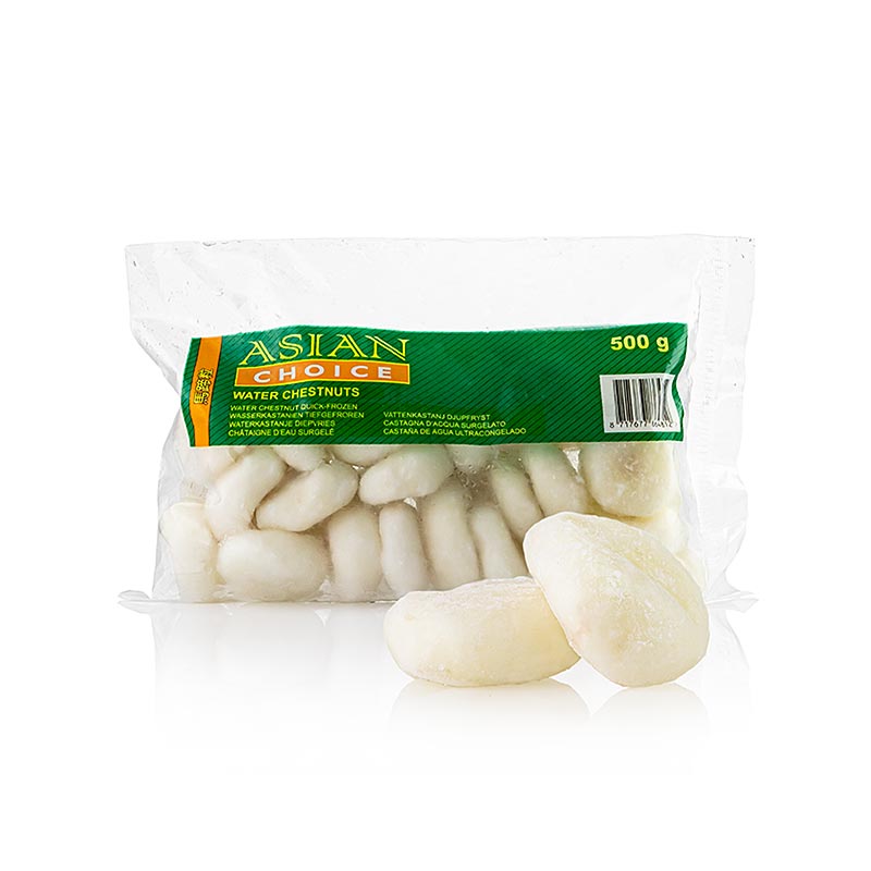 Vizigesztenye, hamozva, egeszben - 500 gramm - Karton TK