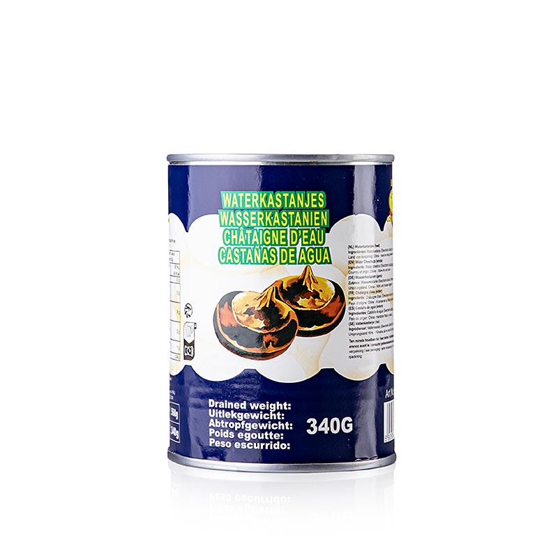 Kacang air, dikupas, utuh, Golden Lion - 560 g - Bisa