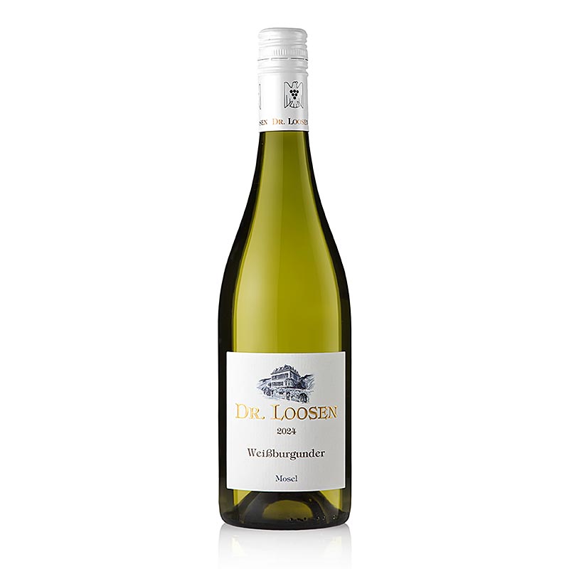 2024 Pinot Blanc QW, dry, 12% vol., Dr. Loosen - 750 ml - Bottle