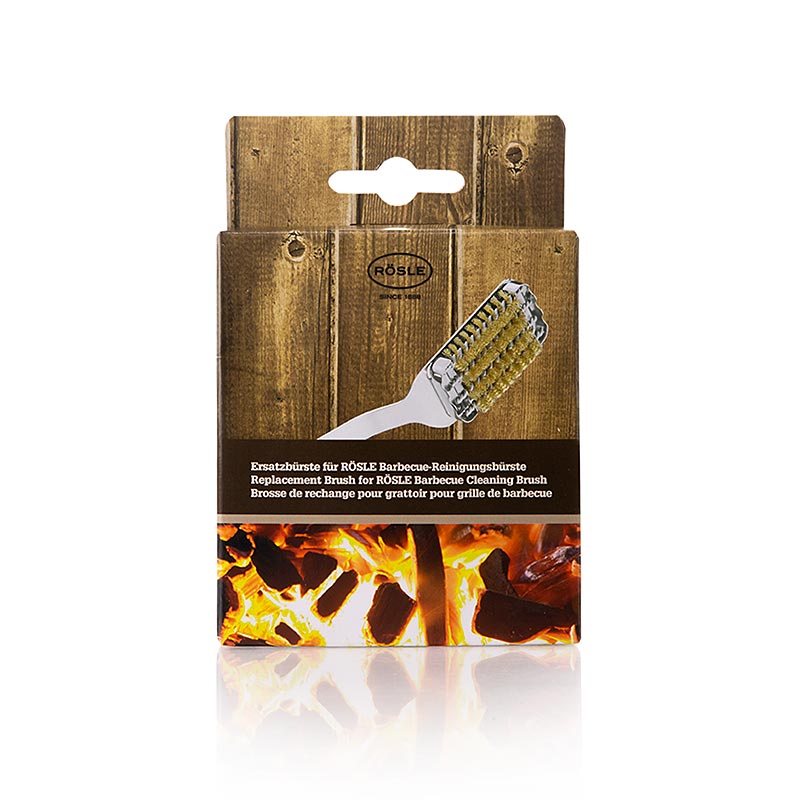 Cabezales de limpieza de repuesto Rosle - 1 pieza - Perder