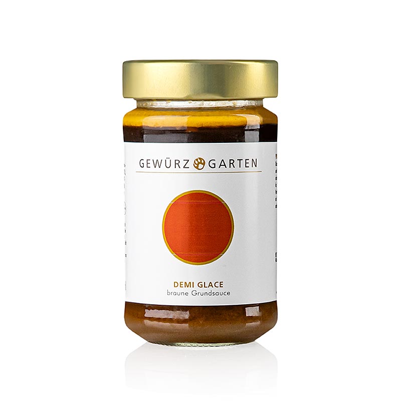 Spice Garden Demi Glace, llest per cuinar - 225 ml - Vidre