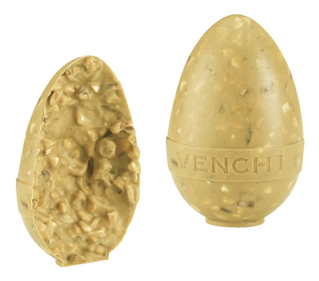 Cokoladno jaje s pistacijama, Venchi - 70 g - Komad