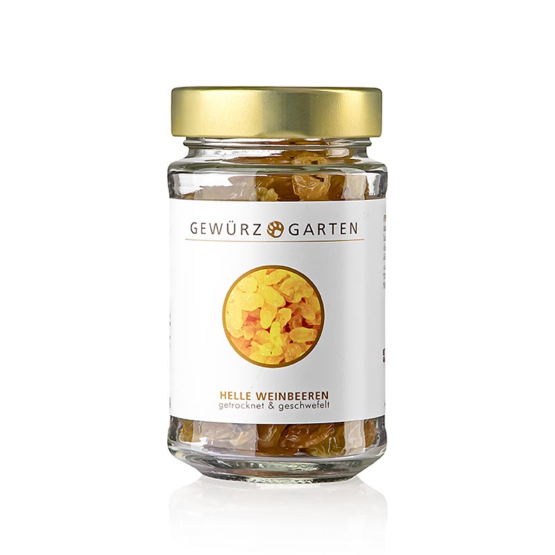 Baharat bahcesi uzumleri, kukurtlu (kuru uzumlere benzer) - 120g - Bardak