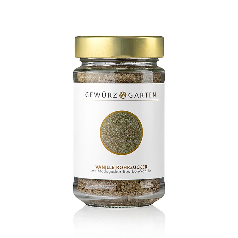Madagaskar vanilyali Spice Garden vanilyali seker kamisi, - 200 gr - Bardak