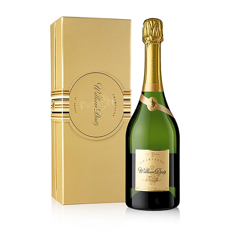Sampanjac Deutz 2013 William Deutz Prestige Cuvee, brut, 12% vol., GP - 750 ml - Boca