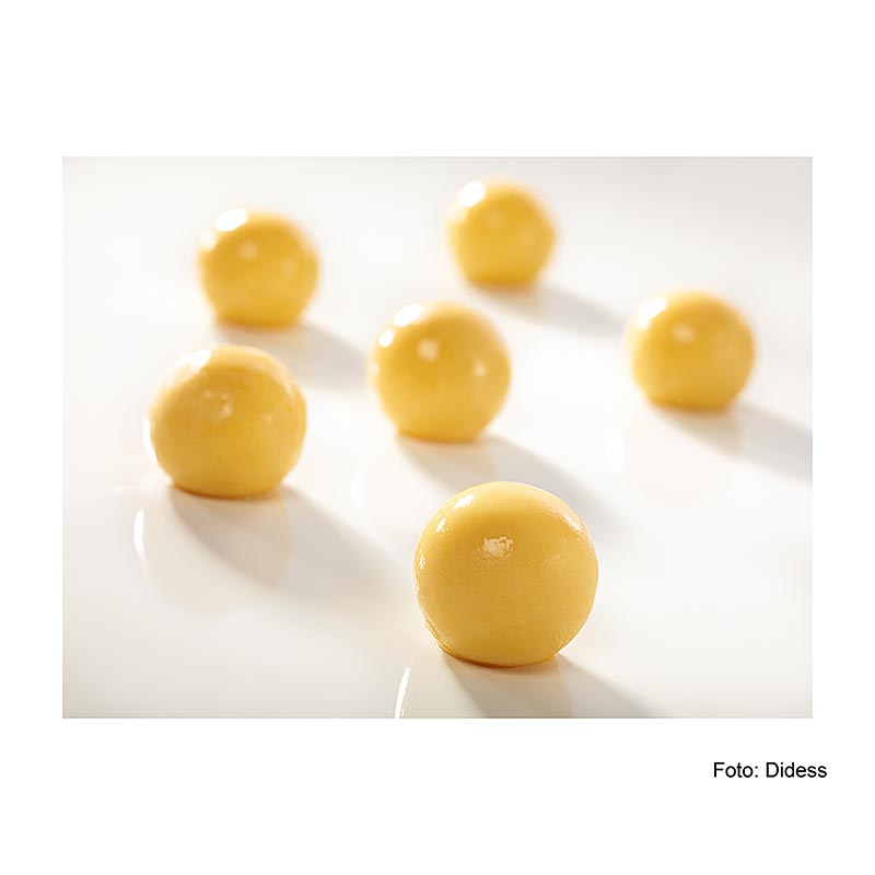 Maxi Sphere Exotic, 25 mm, Didess - 560 g, 56 x 10 g - Pap