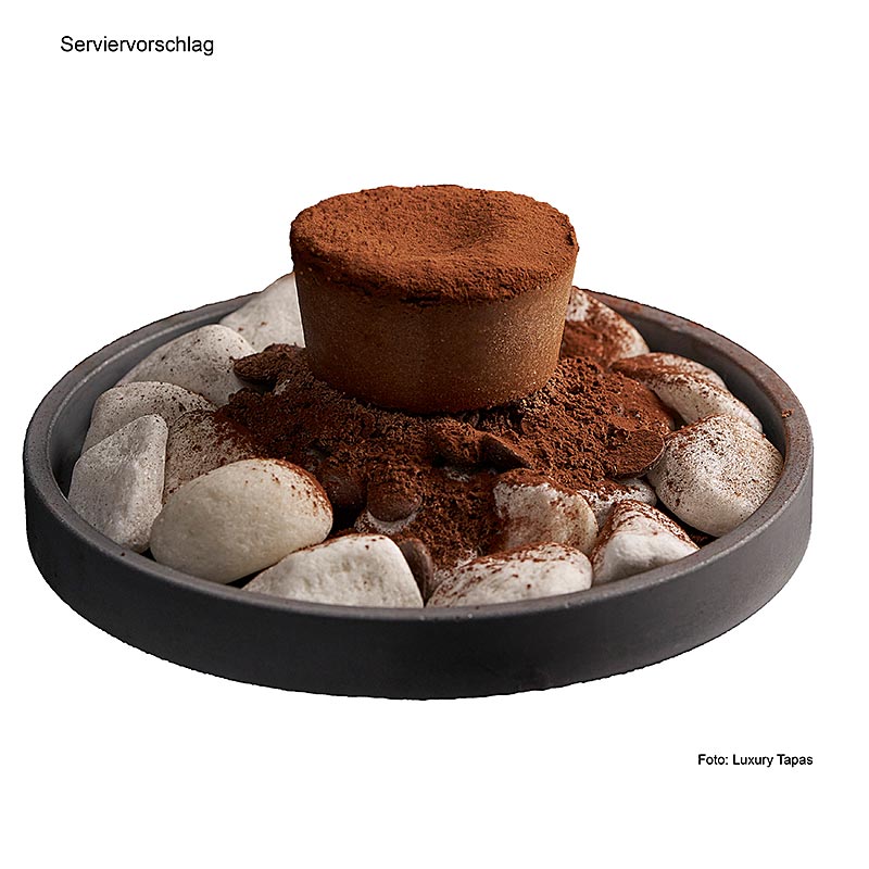 Sukkuladhiostakaka, luxus Tapas - 1,6 kg, 16 x 100 g - Pappa