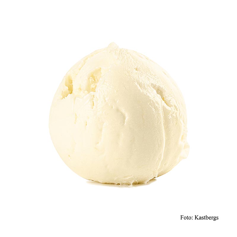 Kastbergs - Ananassorbetti - 5 litraa - PE-kuori