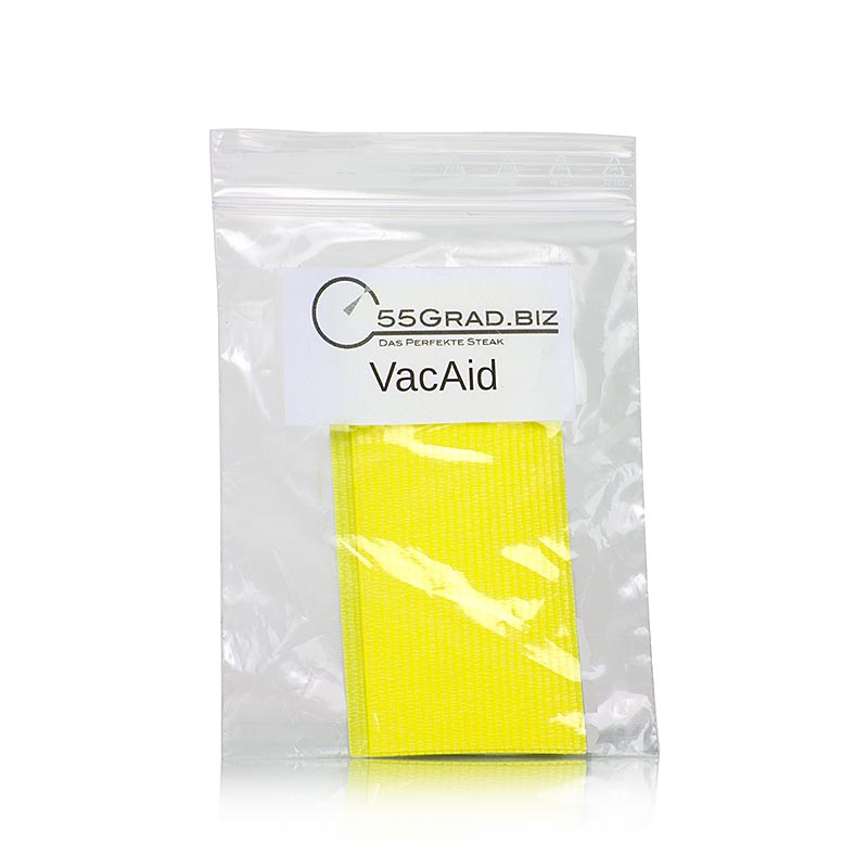 Vac Aid, pomoc pri vakuumskom zatvaranju, 55?C - 1 komad - torba