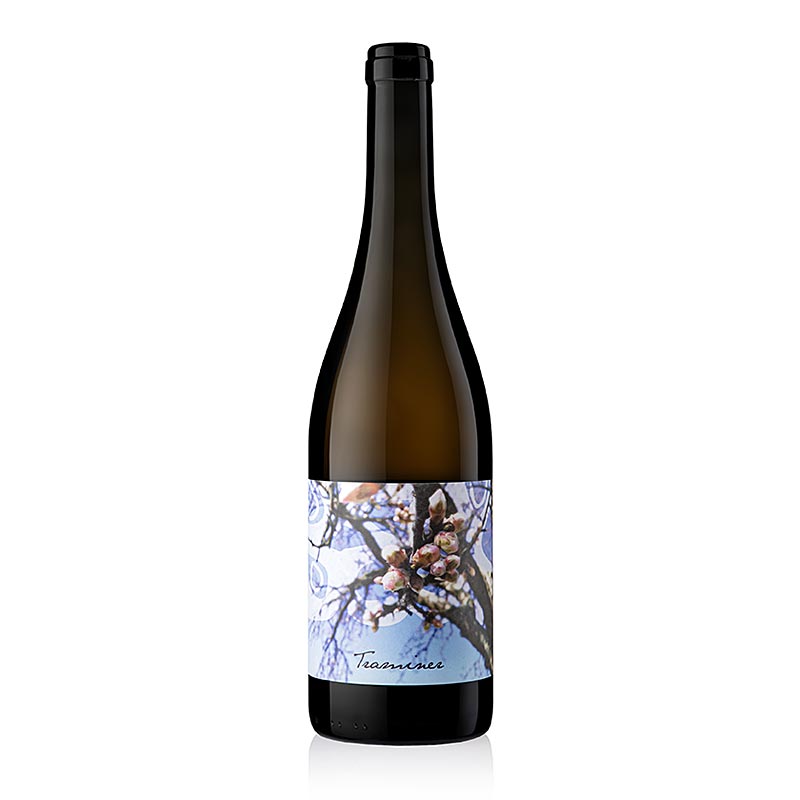 2025 Traminer appelsinu, thurrt, 11,5% alk., Judith Beck, lifraent - 750 ml - Flaska