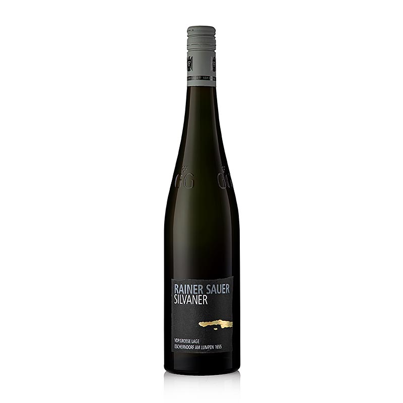 2023 Escherndorf Lumpen Silvaner GG, dry, 13% vol., R. Sauer, organic - 750 ml - Bottle