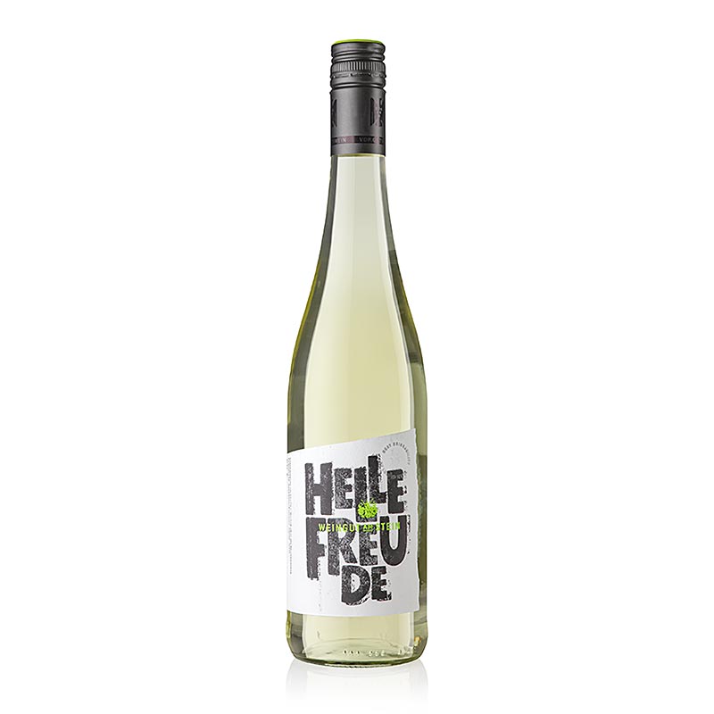 2024 Helle Freude Cuvee QW, droog, 11,5% vol., op de steen, organisch - 750 ml - Fles