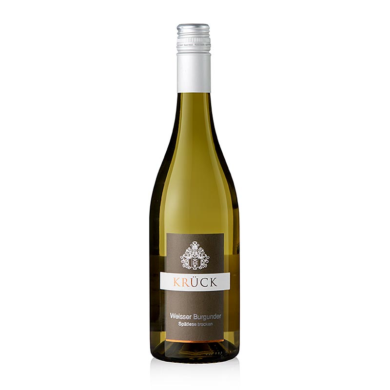 Pinot Blanc QW 2023, sec, 12,5% vol., Kruck - 750 ml - Ampolla
