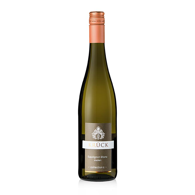 2024 Sauvignon Blanc QW, sek, %11 alkol orani, Kruck - 750 ml - Sise