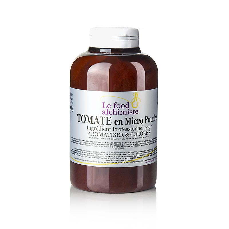 Frugtpulver tomat, mikropulver, Madalkymisten - 300 g - taske