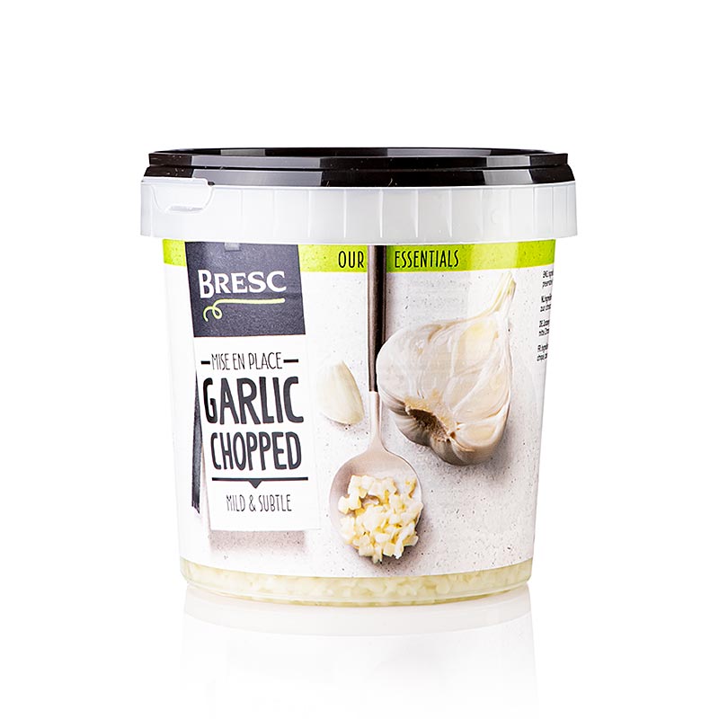 Usturoi, tocat, Bresc - 1 kg - Doza de PE