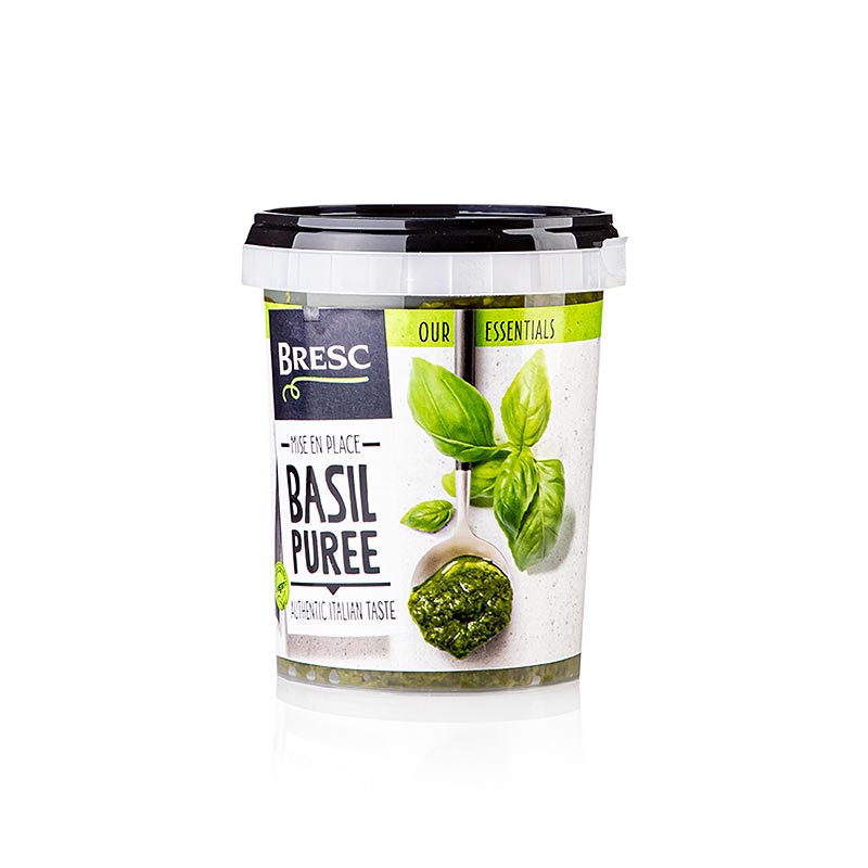 Bazilikov pire, Bresc - 450 g - Odmerek PE
