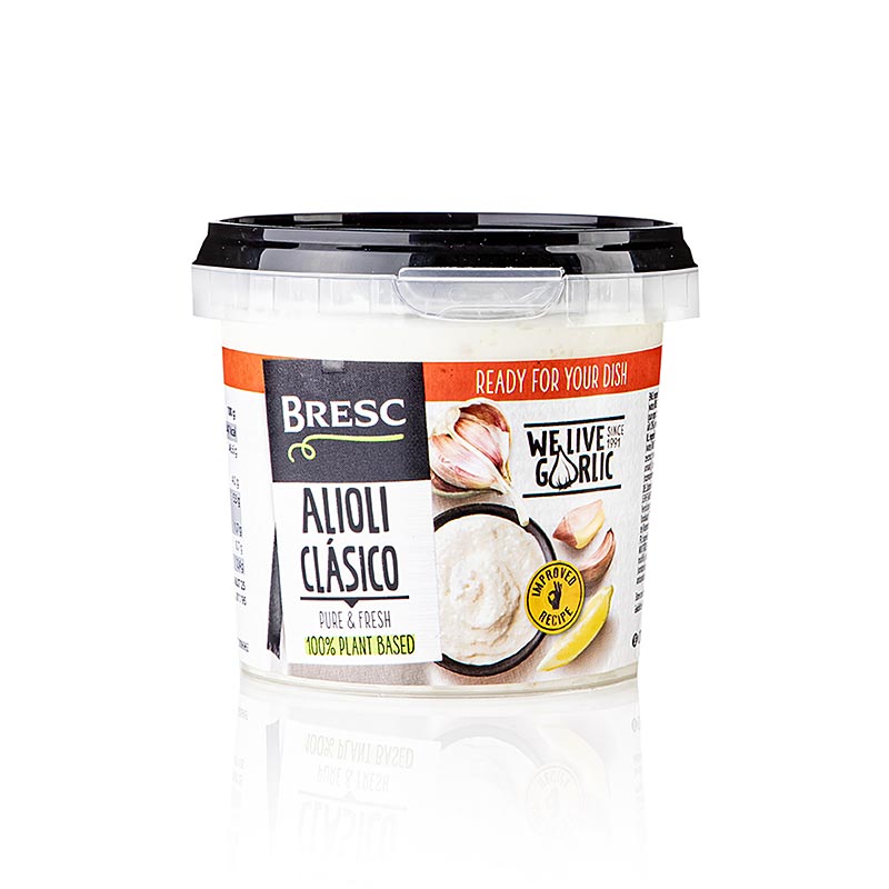 Alioli Classic, Bresc - 325 g - Dosi de PE
