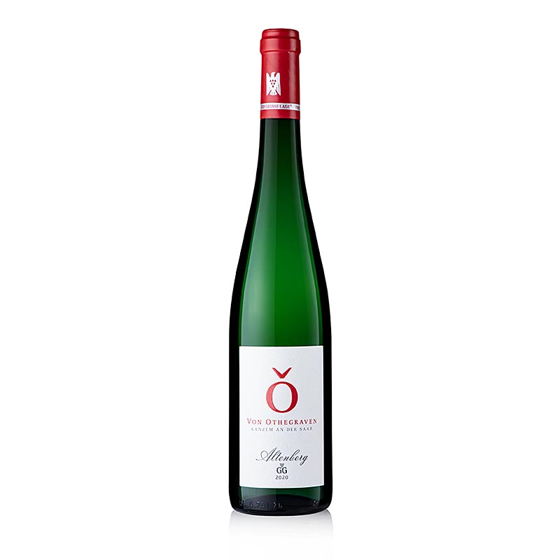 2023 Kanzem Altenberg Riesling GG, seco, 12% vol., Von Othegraven - 750 ml - Garrafa
